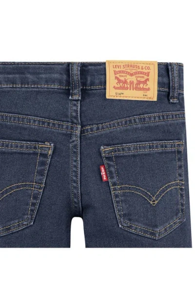 Levi's® Kids' 514™ Performance Straight Leg Jeans In Blue