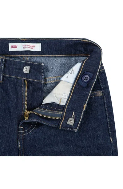 Levi's® Kids' 510™ Performance Skinny Jeans In Blue