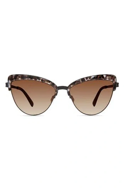 Modo 56mm Cat Eye Sunglasses