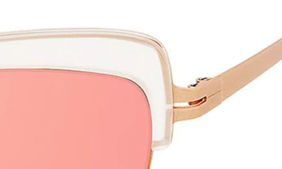 Modo 56mm Cat Eye Sunglasses