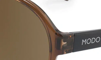 Modo Spa 59mm Pilot Sunglasses