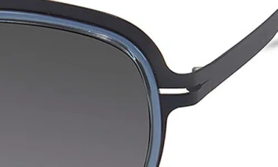 Modo 54mm Aviator Sunglasses