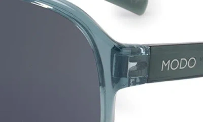 Modo Hockenheim 59mm Pilot Sunglasses