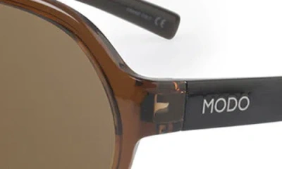 Modo Suzuka 61mm Pilot Sunglasses