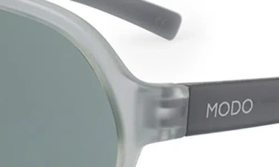 Modo Suzuka 61mm Pilot Sunglasses