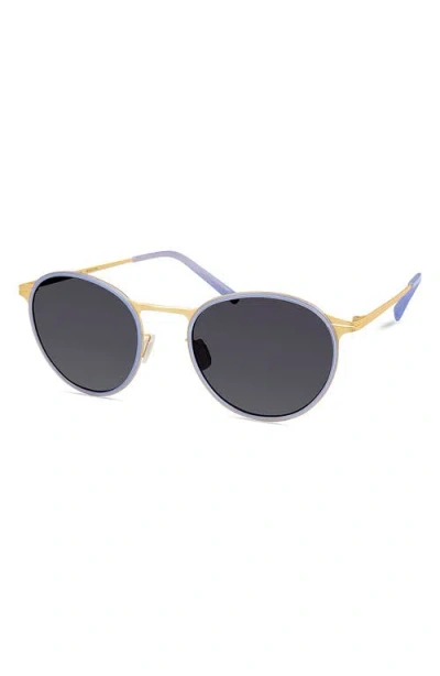 Modo 50mm Round Sunglasses