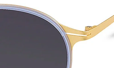 Modo 50mm Round Sunglasses