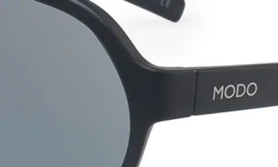 Modo Suzuka 61mm Pilot Sunglasses