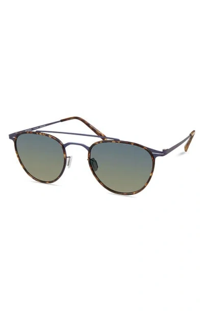 Modo 51mm Aviator Sunglasses