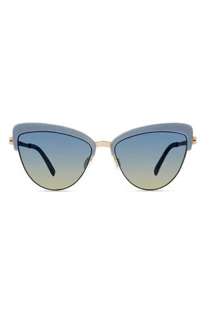 Modo 56mm Cat Eye Sunglasses