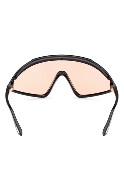 Tom Ford 00mm Shield Sunglasses