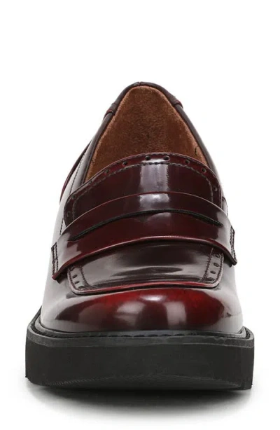 Naturalizer Charisma Loafer In Brown