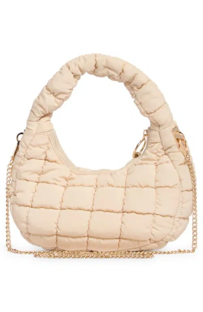 Urban Expressions Handbags Small Nylon Hobo Bag