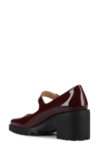 Journee Collection Mary Jane Pump