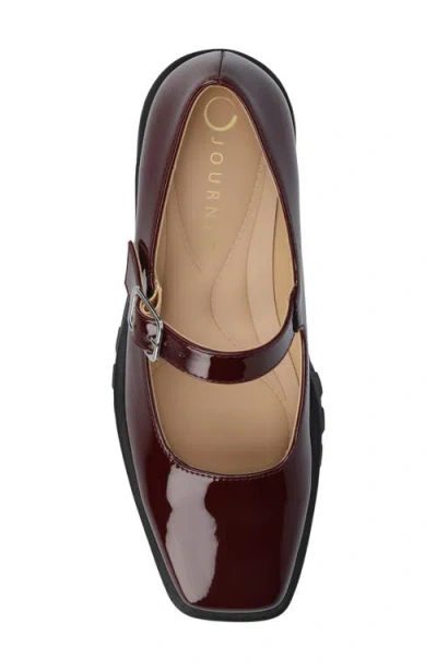 Journee Collection Mary Jane Pump