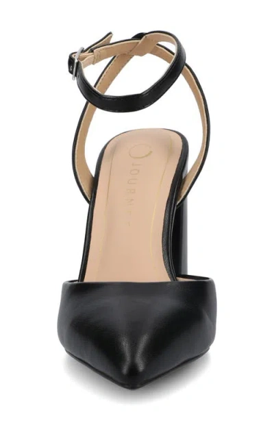 Journee Collection Tyyra Pump