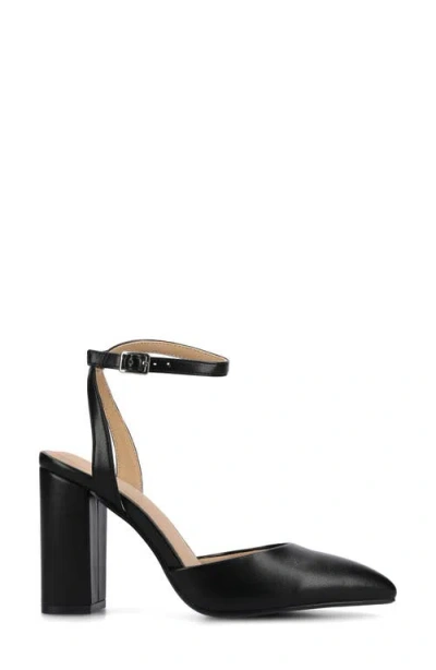 Journee Collection Tyyra Pump
