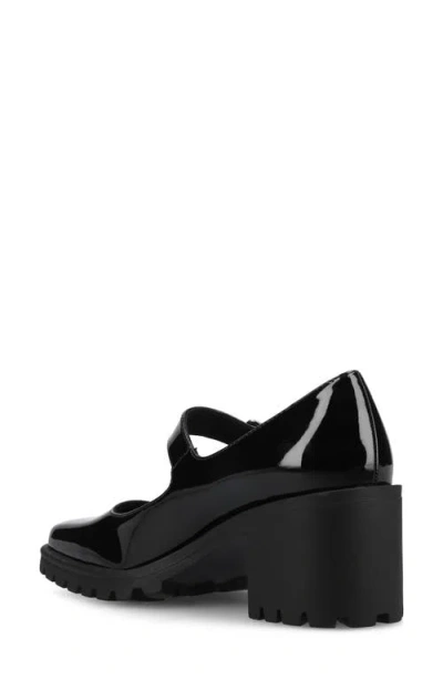 Journee Collection Mary Jane Pump