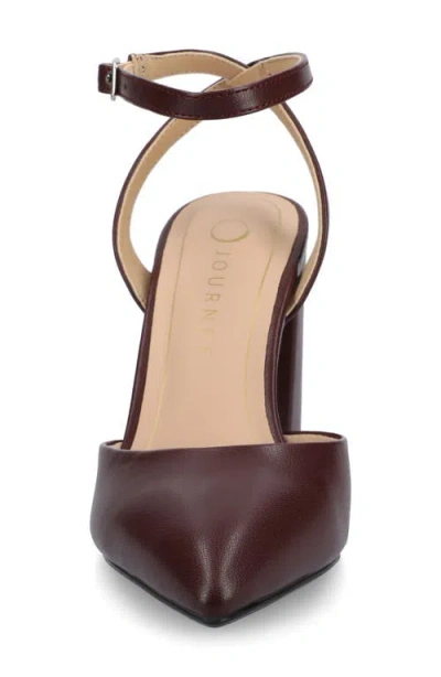 Journee Collection Tyyra Pump