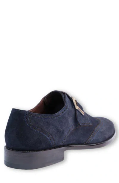 Vellapais Dupone Brogue Monk Shoe