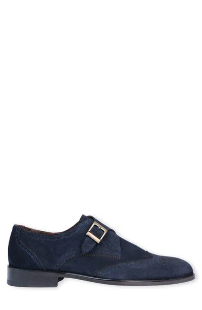 Vellapais Dupone Brogue Monk Shoe