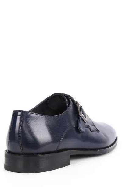 Vellapais Macnolia Monk Shoe In Multi