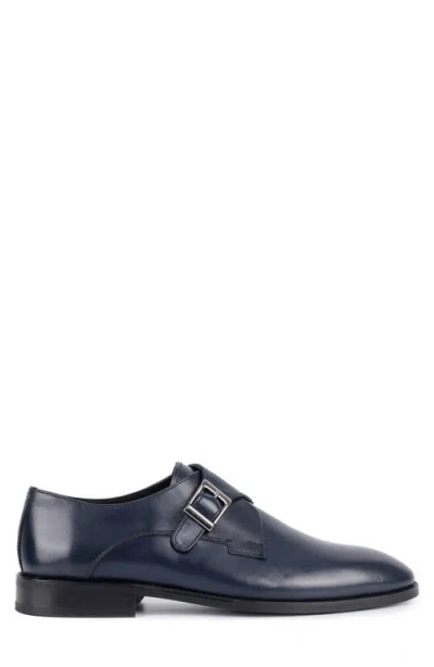 Vellapais Macnolia Monk Shoe In Multi