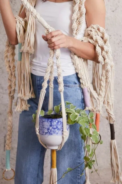 Pillowpia Trina Plant Hanger