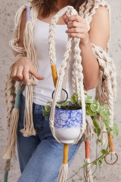 Pillowpia Trina Plant Hanger