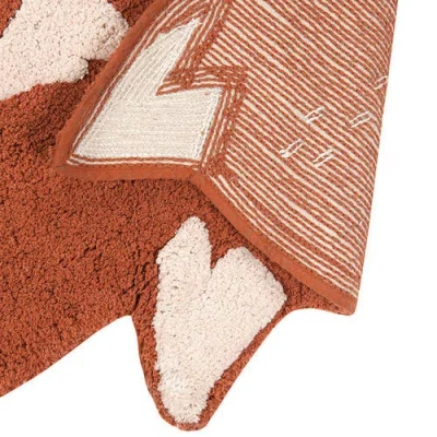 Nattiot Little Wolf Rug