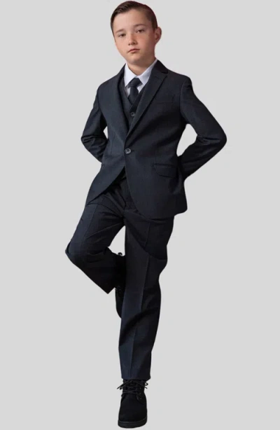 Peanut Butter Collection Luxor Kem Suit In Black