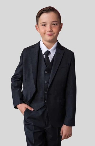 Peanut Butter Collection Luxor Kem Suit In Black