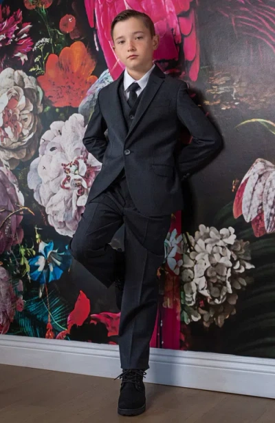 Peanut Butter Collection Luxor Kem Suit In Black