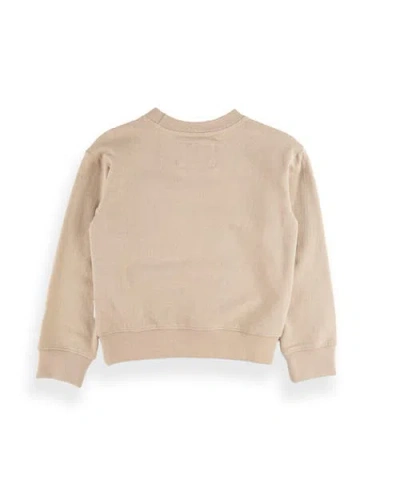 Sovereign Code Boys' Sandlot Crewneck Sweatshirt - Little Kid In Neutral