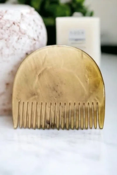 Pillowpia Horn Arch Comb