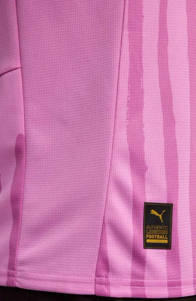 Puma X Kidsuper Bvb Performance Replica Jersey In Pink