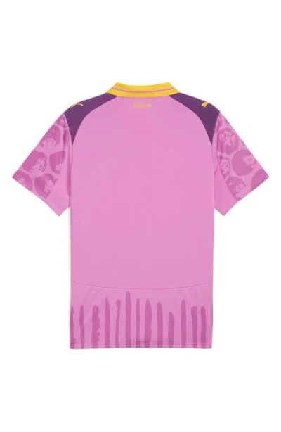 Puma X Kidsuper Bvb Performance Replica Jersey In Pink