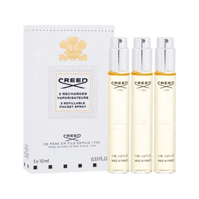 Creed Ladies  Love In White Gift Set Fragrances 3508440310613