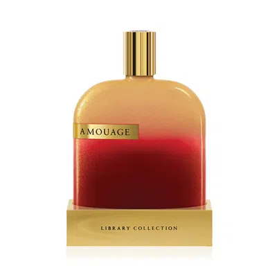 Amouage Library Collection Opus X Edp 3.4 oz Fragrances 701666250104