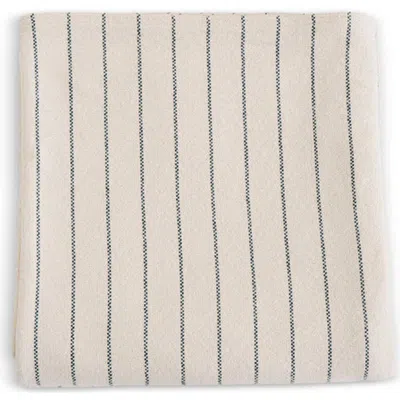 Evangeline Baby Blanket Pinstripes