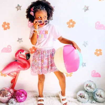 Sweet Wink Summer Fun Clip Set
