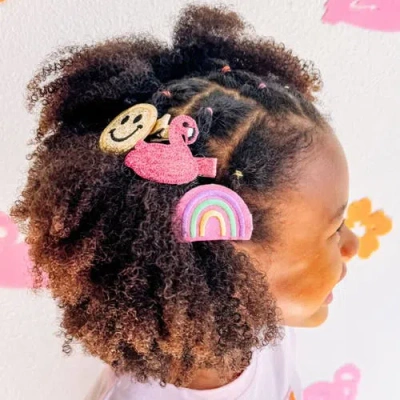 Sweet Wink Summer Fun Clip Set
