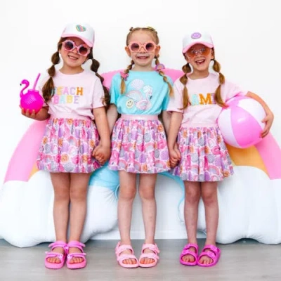 Sweet Wink Summer Fun Clip Set