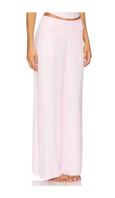 Lunya Fold Over Pant