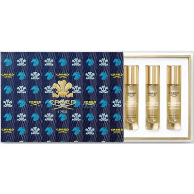 Creed Men's Mini Set Gift Set Fragrances 3508440561961