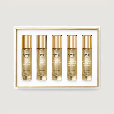 Creed Men's Mini Set Gift Set Fragrances 3508440561961