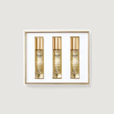 Creed Men's Mini Set Gift Set Fragrances 3508440561930
