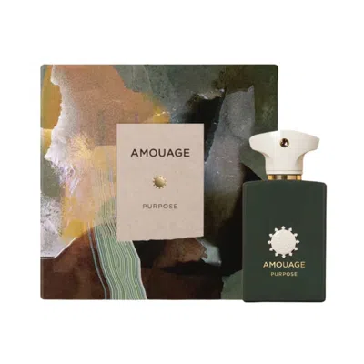 Amouage Unisex Purpose Edp Spray 1.7 oz Fragrances 701666410478