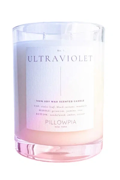 Pillowpia Ultraviolet Candle 0.5oz