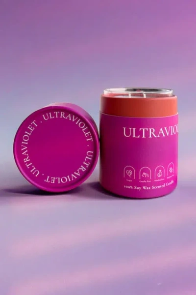 Pillowpia Ultraviolet Candle 0.5oz